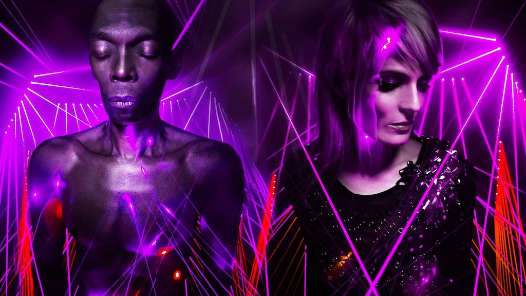 Rollo and Sister Bliss from Faithless: “People hadn’t stopped asking ‘When are you coming back? When are you coming back?’ so it was nice to have a reason to do so”