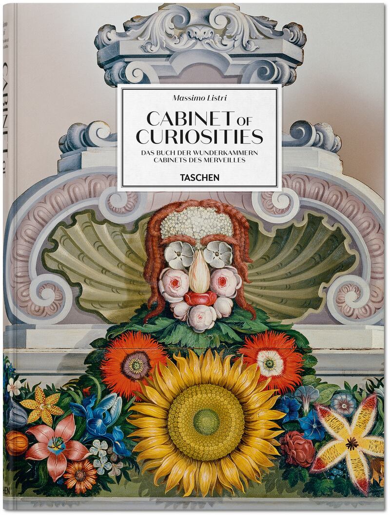 Massimo Listri. Cabinet of Curiosities byGiulia Carciotto and Antonio Paolucci