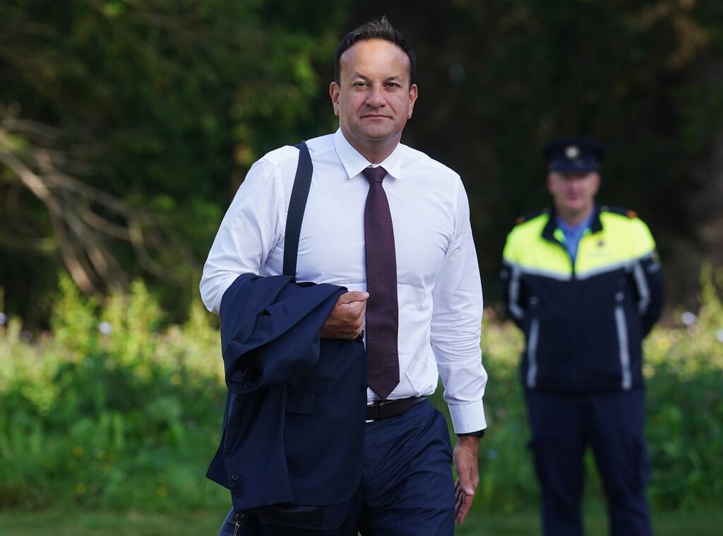 The Taoiseach said his party would be targeting Dublin Bay South where it has no seats. Photograph: Brian Lawless/PA Wire