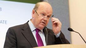 Noonan: we will examine tax rates and USC in Budget