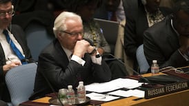 Russia holds military exercises on Ukraine border