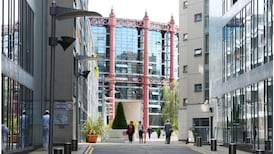 Just who is buying up Dublin?