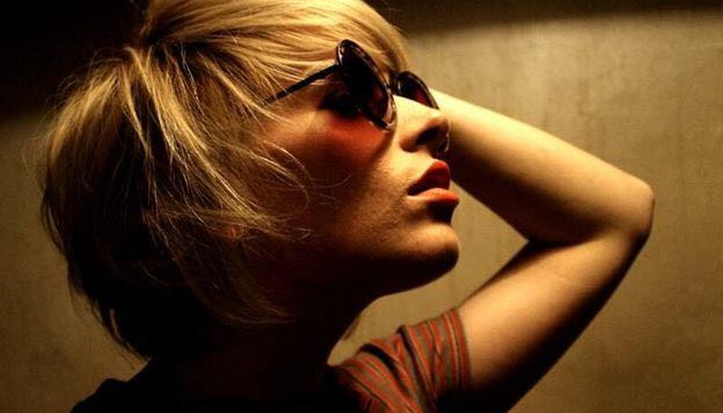 "Get the f*ck over yourself and move forward": Ódú, aka Sally Ó Dúnlaing. Photograph: Roscophotography