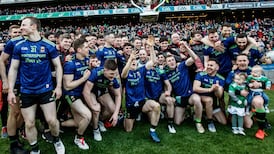 Mayo up and running with one finishing tape on their horizon