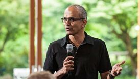 Microsoft board ‘close’ to naming Nadella as new CEO