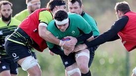 Andy Farrell: Curiosity key factor in making James Ryan top cat against England