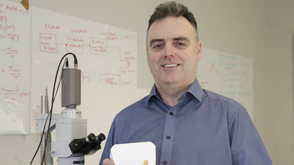 Stephen Daniels of NuWave: “Poor air quality can have a profound affect on people’s lives both at home and at work.”