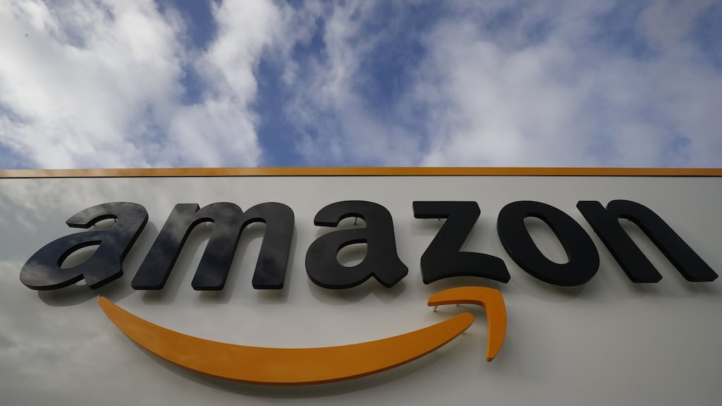Amazon is expected to book 25 per cent more revenue in the quarter compared to the same period in 2019. Photograph: AFP via Getty