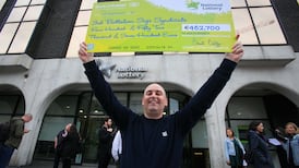 Syndicate of Kilkenny soldiers wins €450,000 on lotto