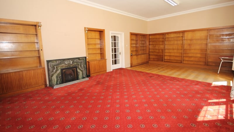 Room at Liffey Lodge