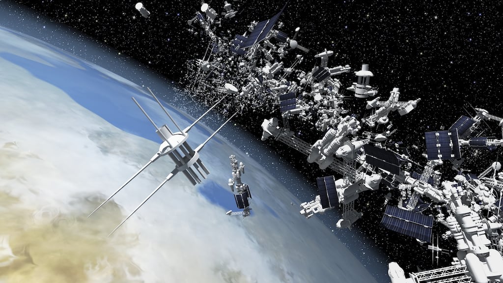 It is nearly impossible to know what’s really going on up in space