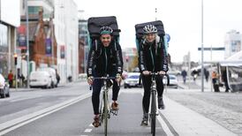 Restaurant delivery service Deliveroo opens in Limerick