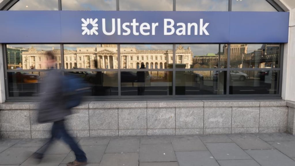 Ulster Bank Group Headquarters