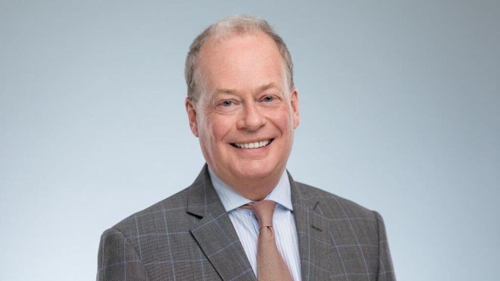 Norman Houston joined the civil service at the height of the Troubles. Photograph: Northern Ireland Bureau