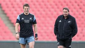Richie McCaw focused ahead of breaking All Blacks appearances record