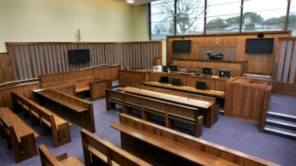 The case with a number of witnesses, recordings of 999 calls and stills from a CCTV camera attached to a private house, took some hours. File photograph: Matt Kavanagh