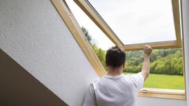 Builder insulated our damp wall but it is still wet