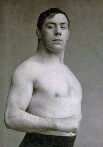 George Cornelius 'Con' O’Kelly