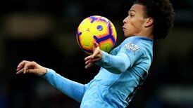 Guardiola hopes Leroy Sane can be retained at club