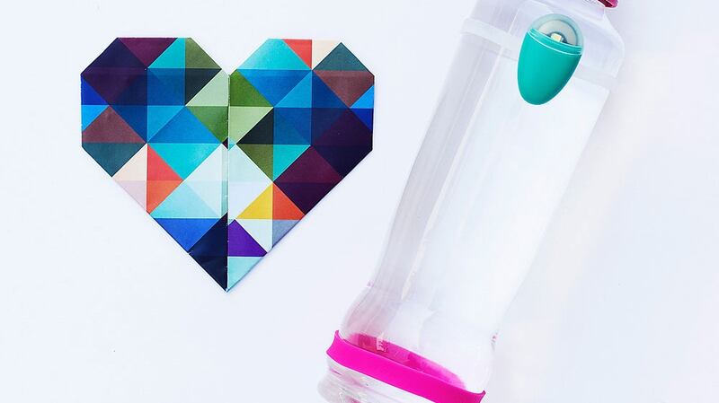 Ulla: The problem with it is that your body is usually fairly good at telling you when you need to top up your fluids