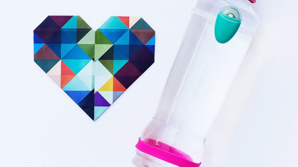 The Ulla (€24) will remind you to sip water regularly throughout the day