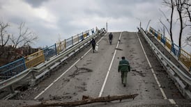 Ukraine says its troops are doing ‘everything possible’ to defend  Bakhmut