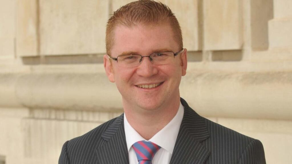 Minister for Finance Simon Hamilton last week unveiled wide cuts to the budget totalling £78 million.