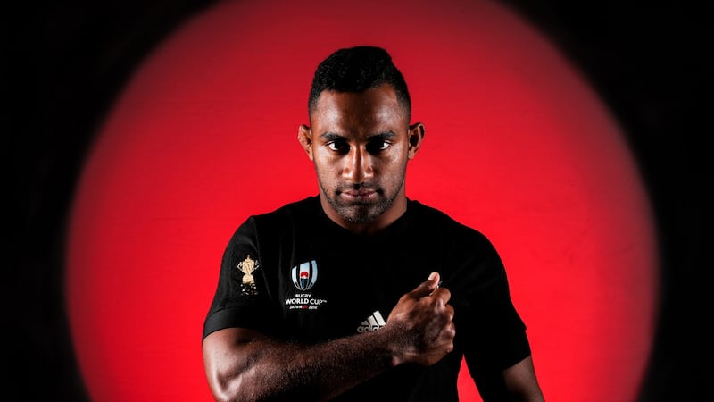 Sevu Reece was fined NZ$750 in 2018. Photograph: Hannah Peters/Getty Images