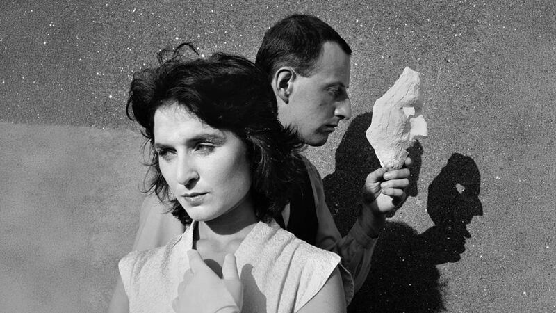 Operating Theatre: Olwen Fouéré and Roger Doyle