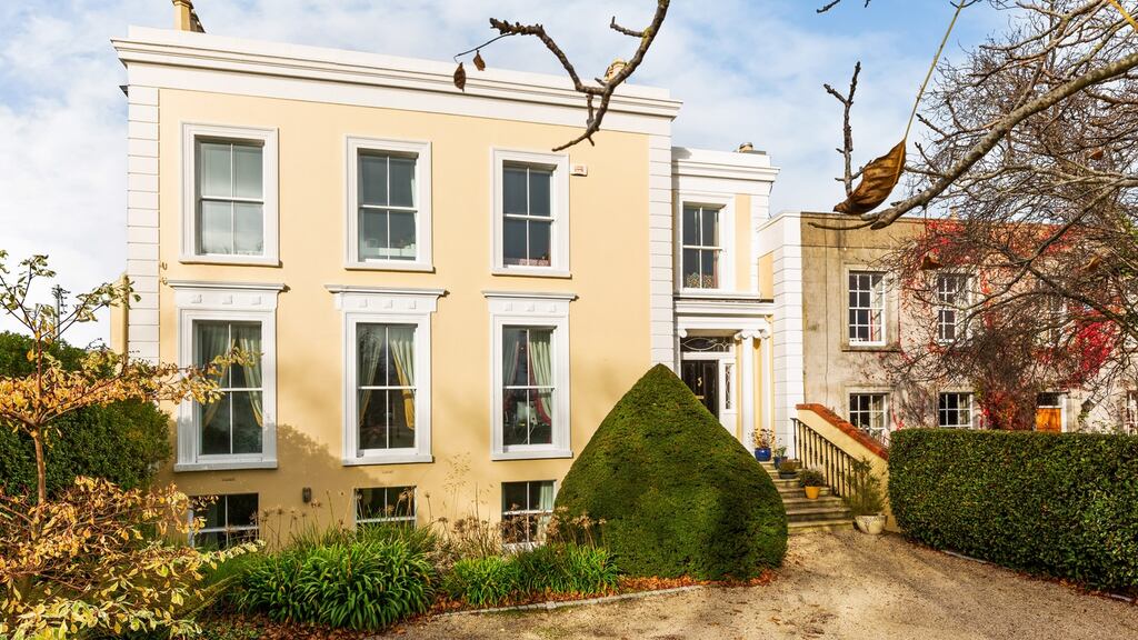 Frankfort House, Mount Merrion Avenue, Blackrock, Co Dublin