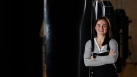 Kellie Harrington named Ireland’s most marketable athlete