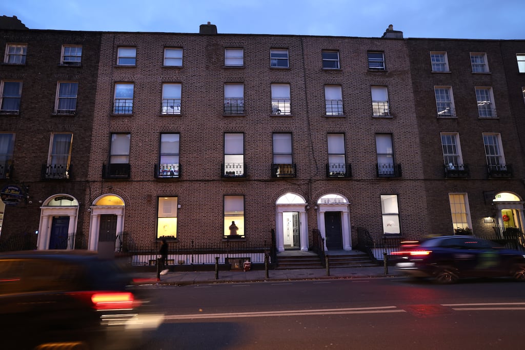 Horizon House, Gardiner Street, Dublin. 
Photograph: Dara Mac Dónaill / The Irish Times