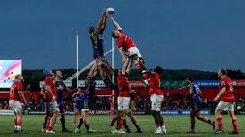 Young talent a silver-lining for Rowntree in error-strewn Zebre win