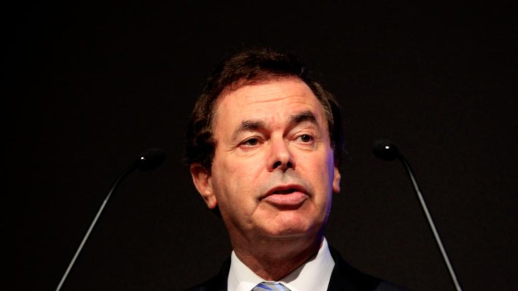 Minister for Justice, Equality, and Defence Alan Shatter said: “We must all be particularly conscious of the regrettable distress that arose for the two families and their children.” Photograph: Brian Lawless/PA Wire