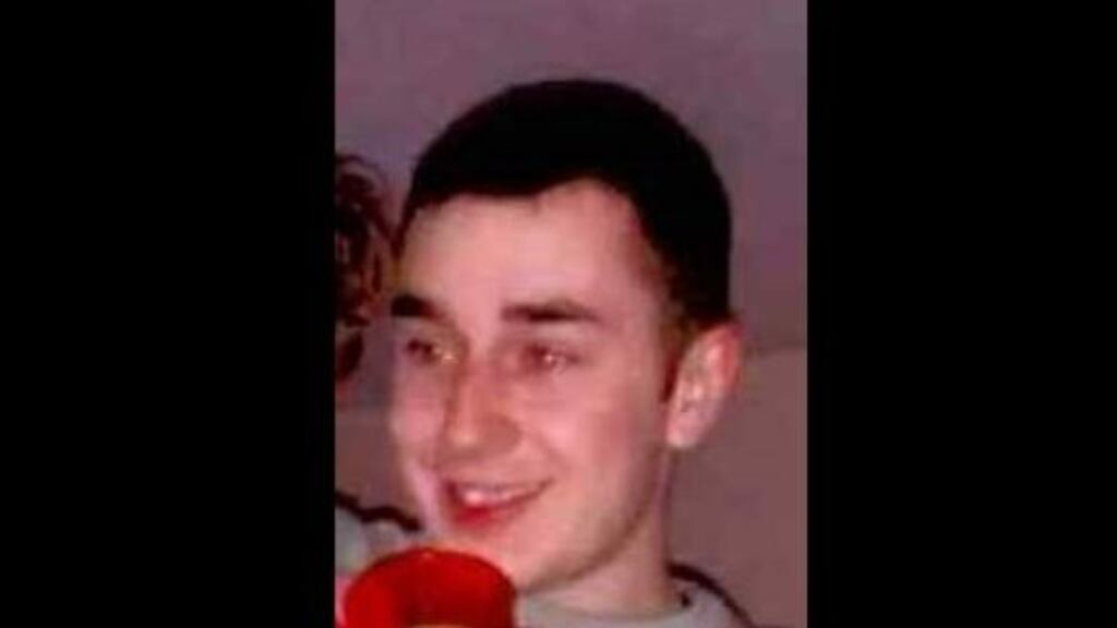 An inquest into the death of Martin O’Rourke, who was killed in Dublin in a case of mistaken identity, has been adjourned for six months while Garda inquiries into the incident continue. Photograph: Garda.