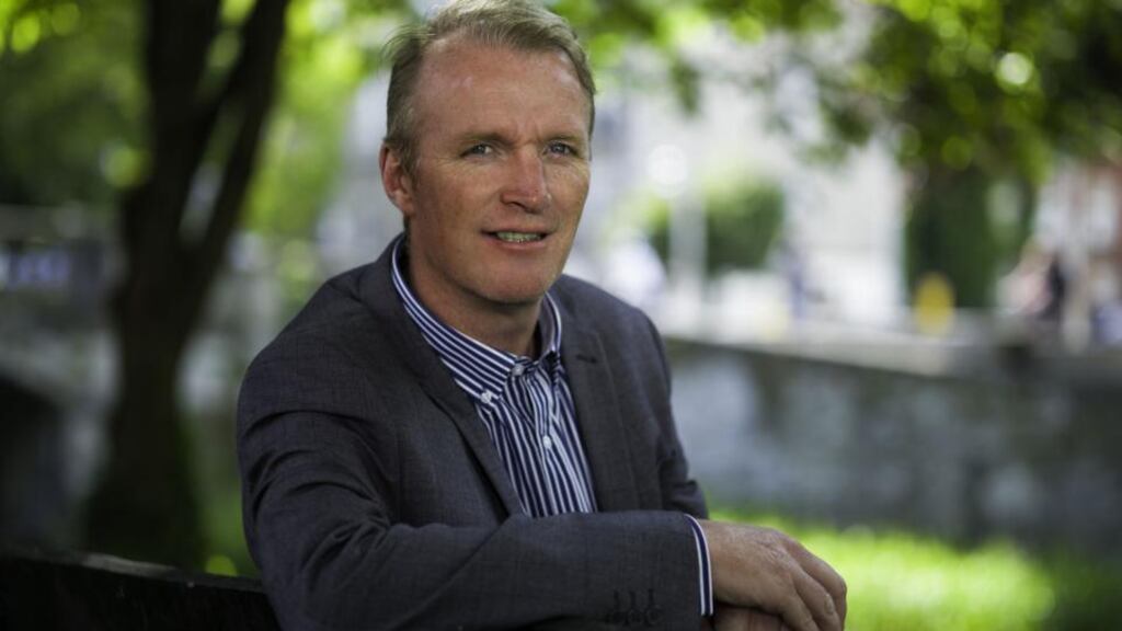 Daysha Consulting managing directorBrendan O’Reilly. The company is to create 15 new jobs as part of a €1.5 million investment programme.