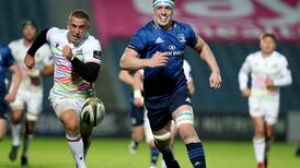 Dan Leavy closing in on a return to full fitness