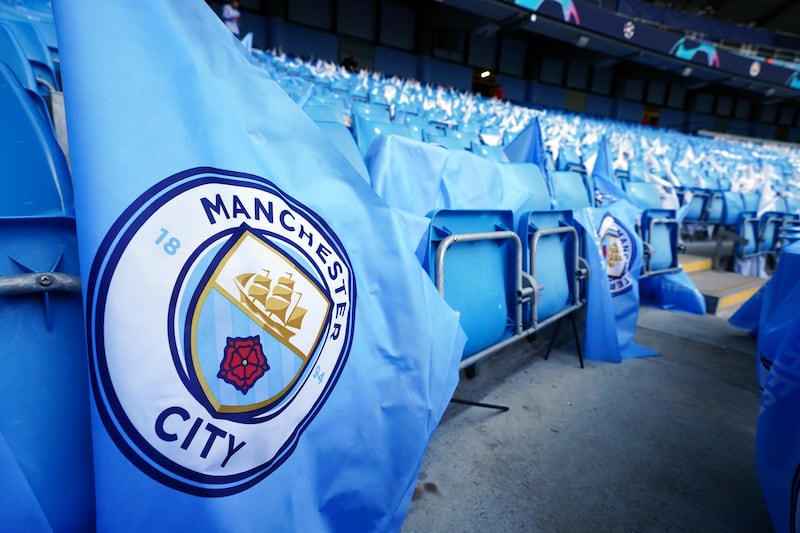 The six-times Premier League champions have been accused of failing to give “a true and fair view of the club’s financial position”. Photograph: PA