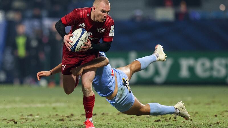 Earls’, book which he wrote with Tommy Conlon, won the Irish sports book of the year. Photograph: Ryan Byrne/Inpho