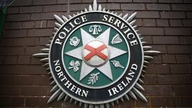Man found guilty of attempted murder of PSNI officer