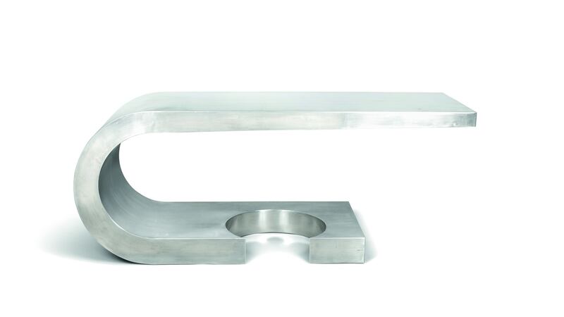 Diapason desk (1968) by Marzio Cecchi may well exceed its €2,000-€3,000 estimate