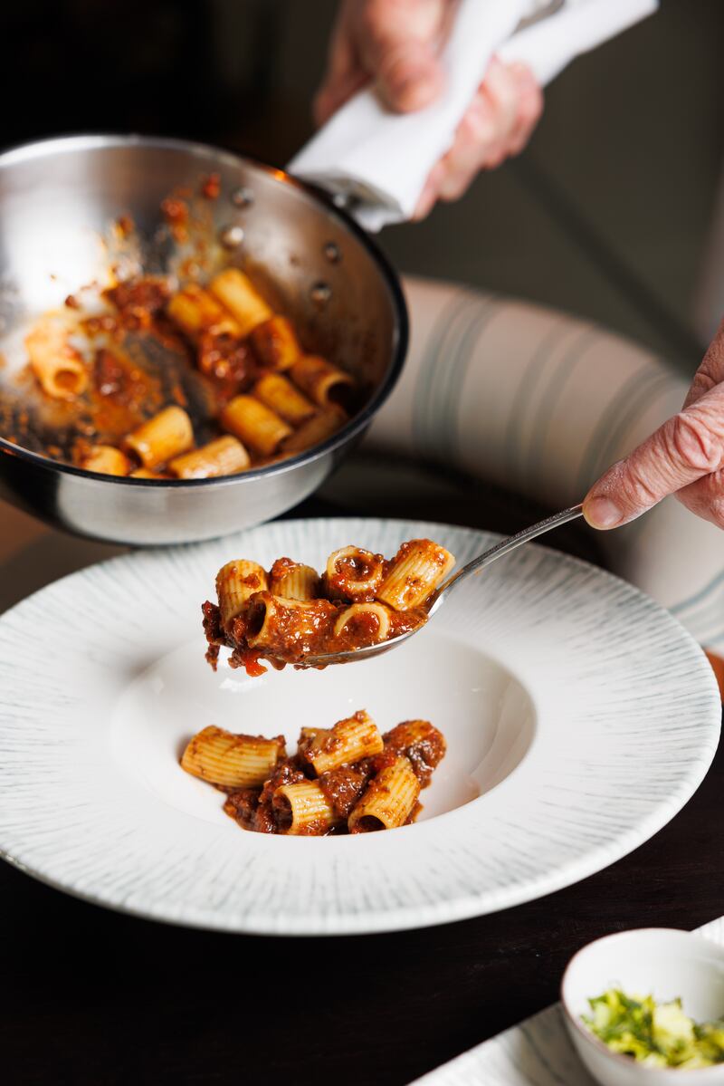 'For me travel is about meeting new people, seeing some new things new dishes new products,' he says