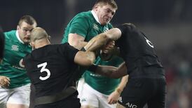 Tadhg Furlong sums in Ireland’s next generation mindset: fearlessness