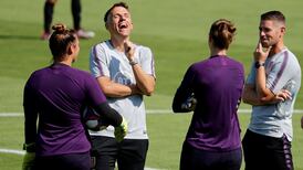 Phil Neville: ‘Losing a semi-final would mean nothing to me’