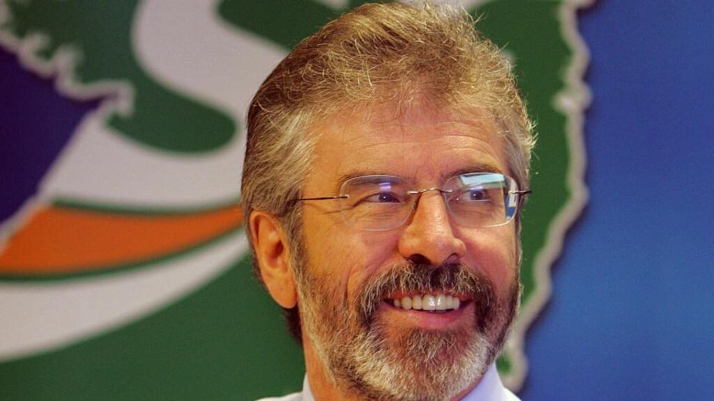 Try to imagine what an executive of a tech or pharmaceutical company would think of a country with a Sinn Féin taxation system