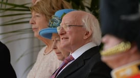 Castle tour starts with a bang