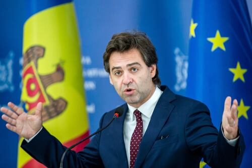 The EU imagines expanding to include as many as 35 member states