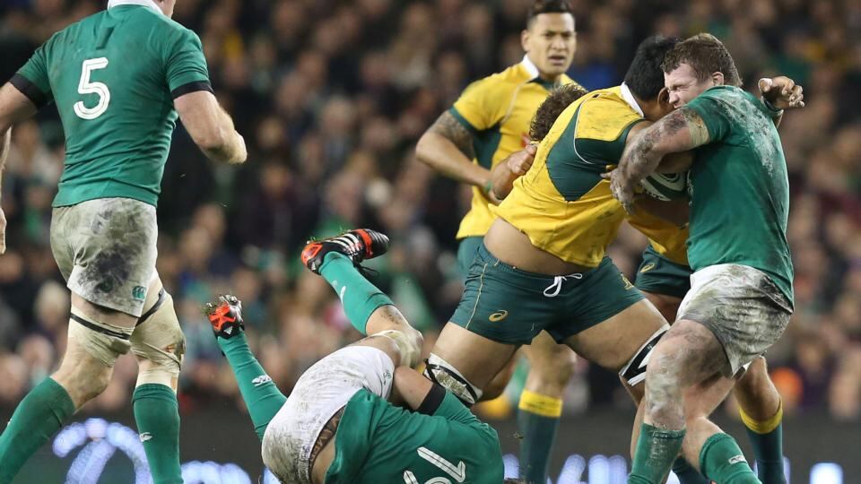 Jack McGrath 7/10 - Great November. Cian Healy will return for both Leinster and Ireland but a 30 minute cameo from St Mary’s finest now feels essential come the Six Nations and world cup.