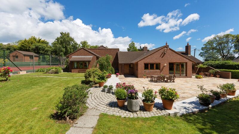 Tanglewood, Military Road, Killiney, Co Dublin