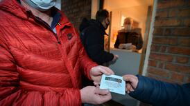 Almost 3,000 grocery vouchers handed out at Capuchin Centre